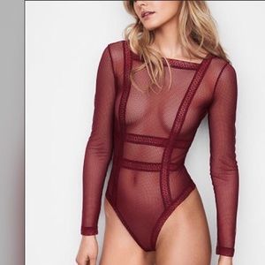 Victoria’s Secret Bodysuit